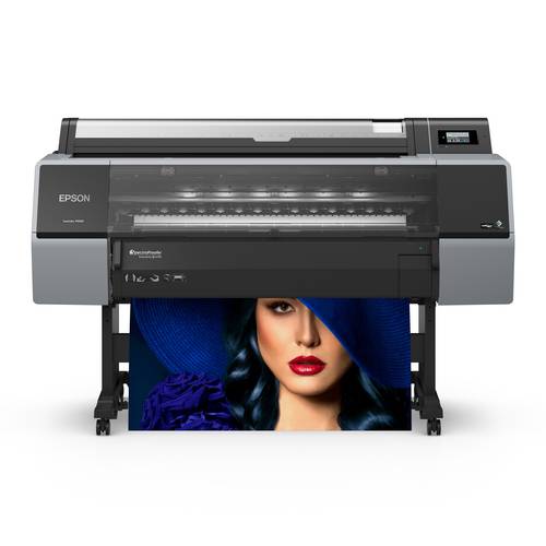 Epson SureColor P9300 Spectro 44inch LFP 10 colors ink-jet Roll 111.8cm 2400x1200 dpi Gigabit LAN USB 3.0 grootformaat-printer