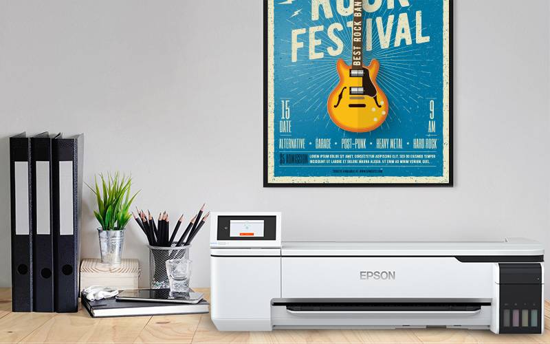 Epson SureColor SC-T3100x 220V