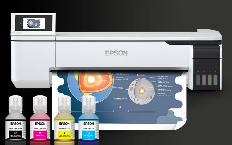 Epson SureColor SC-T3100x 220V