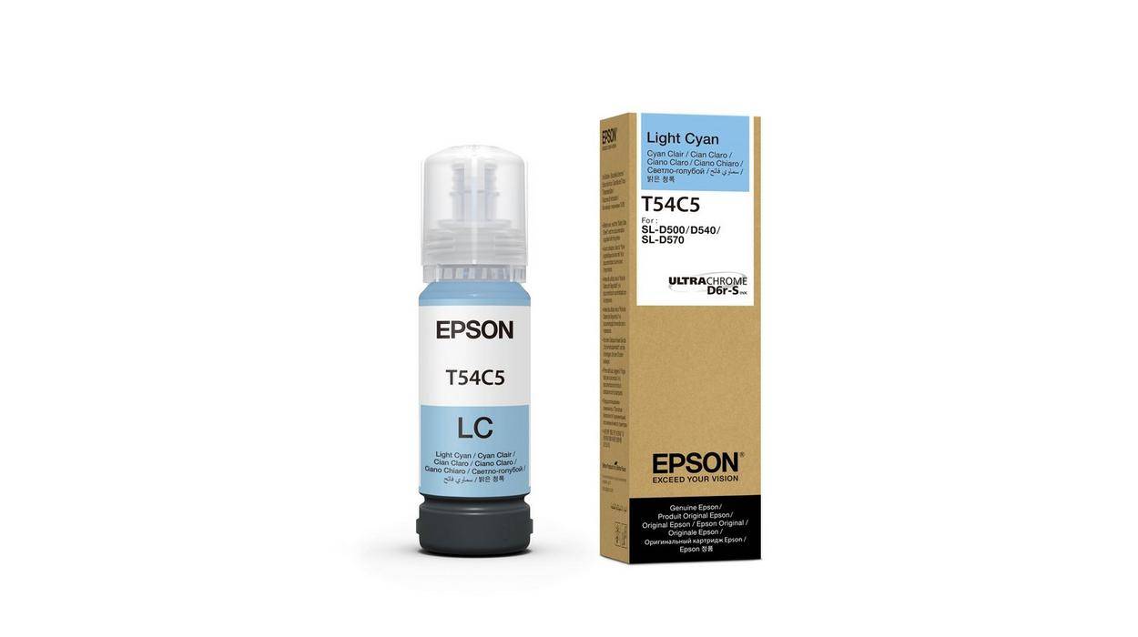 Epson C13T54C520 inktcartridge 1 stuk(s) Origineel Lichtyaan
