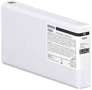Epson UltraChrome Pro10 inktcartridge 1 stuk(s) Origineel Zwart