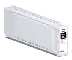 Epson UltraChrome Pro10 inktcartridge 1 stuk(s) Origineel Mat Zwart