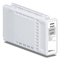 Epson UltraChrome Pro10 inktcartridge 1 stuk(s) Origineel Licht Grijs