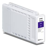 Epson UltraChrome Pro10 inktcartridge 1 stuk(s) Origineel Violet