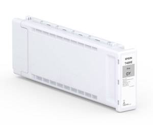 Epson UltraChrome PRO6 inktcartridge 1 stuk(s) Grijs