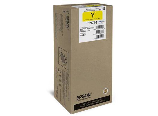 Epson C13T97440N inktcartridge 1 stuk(s) Origineel Geel