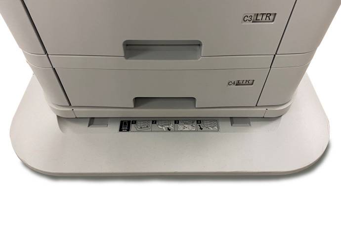 Epson C12C934321 printerkast & onderstel Grijs