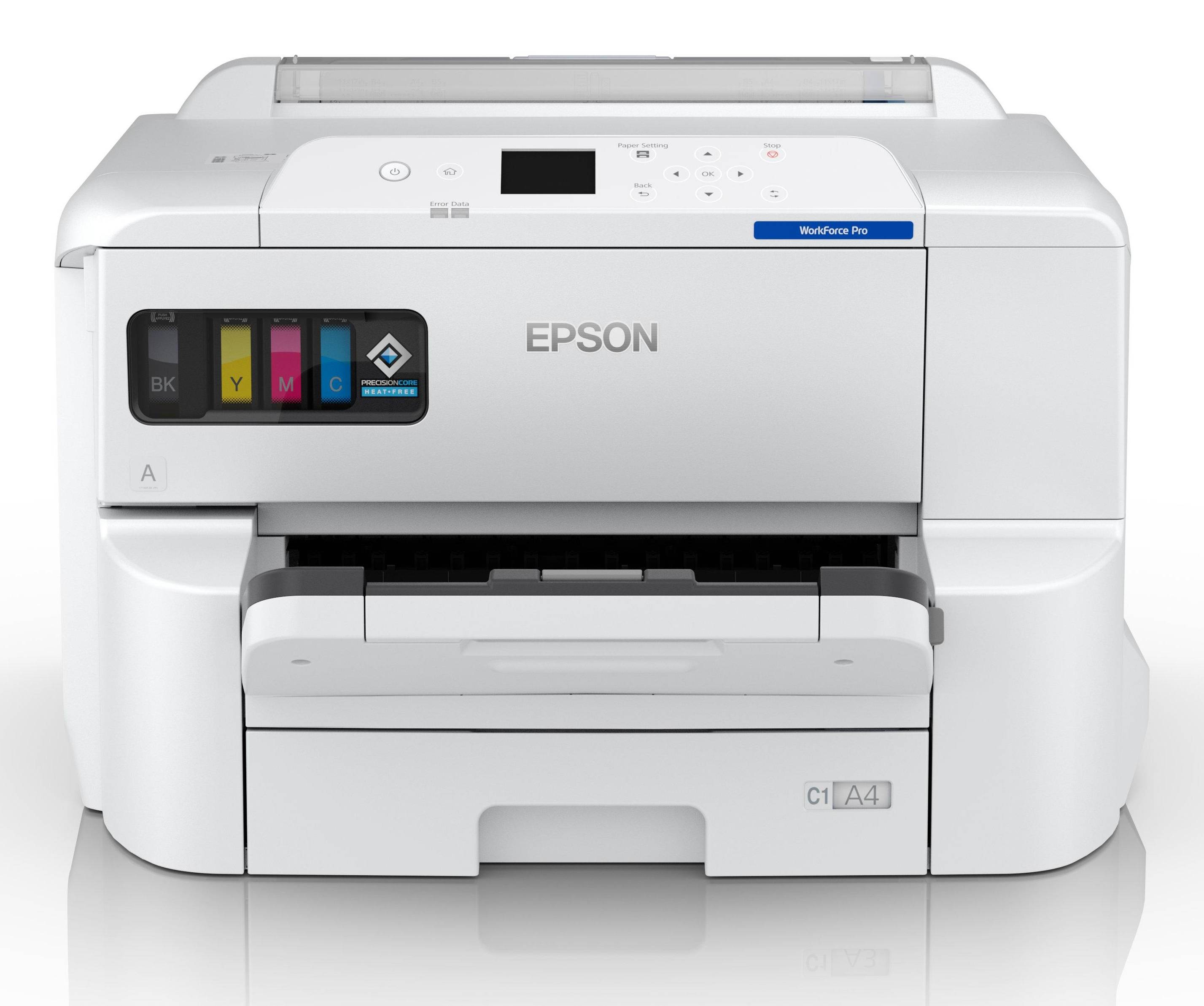 Epson WorkForce Pro EP-C7000DW inkjetprinter Kleur 4800 x 1200 DPI A3+ Wifi
