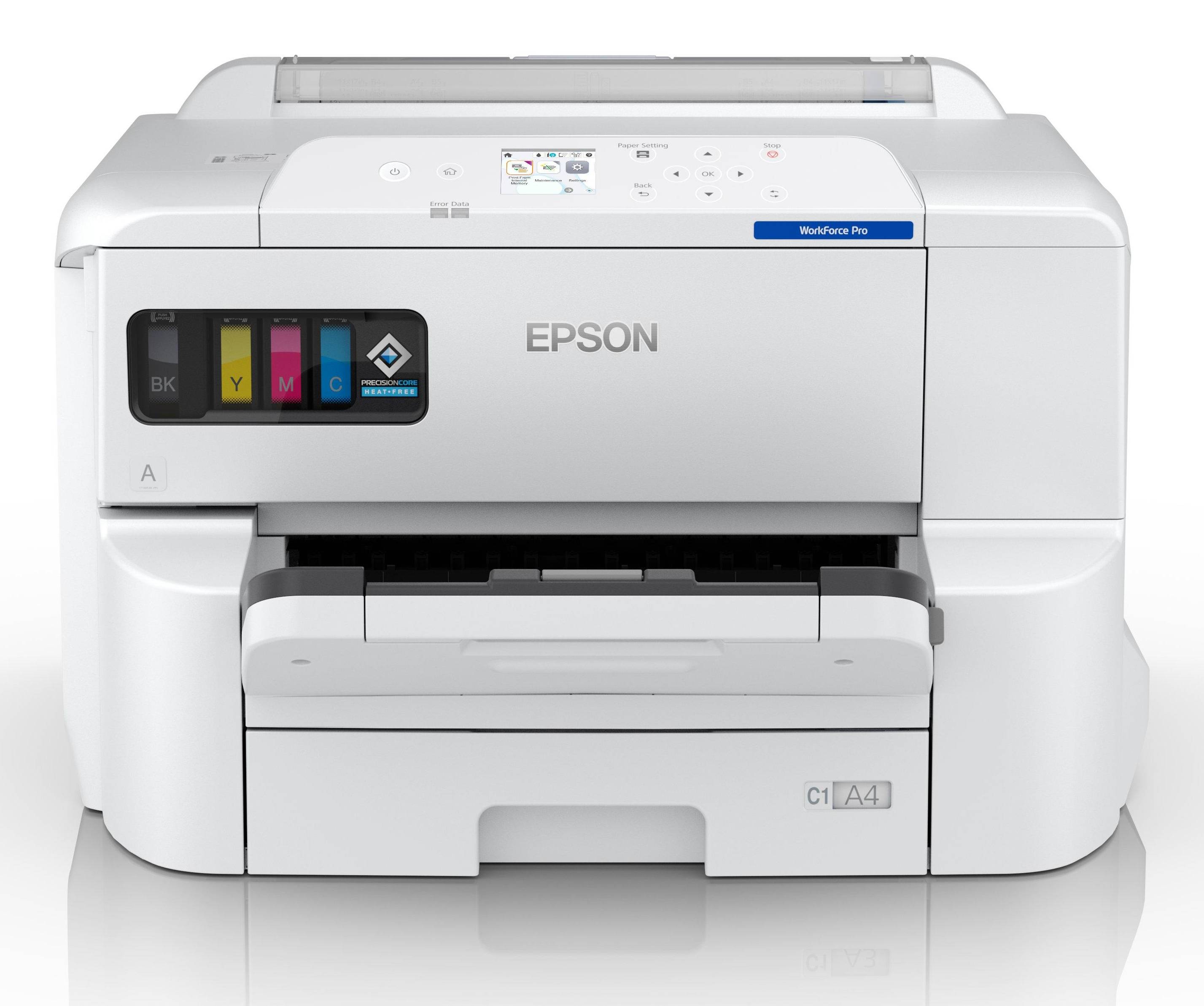 Epson WorkForce Pro EP-C7000DW inkjetprinter Kleur 4800 x 1200 DPI A3+ Wifi