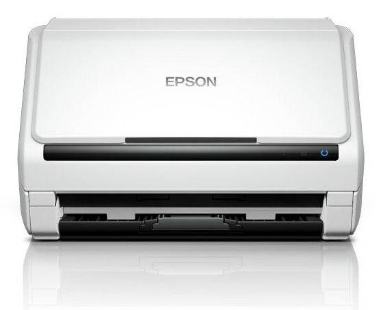 Epson WorkForce DS-530III Paginascanner 600 x 600 DPI A4 Wit