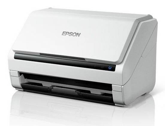 Epson WorkForce DS-530III Paginascanner 600 x 600 DPI A4 Wit