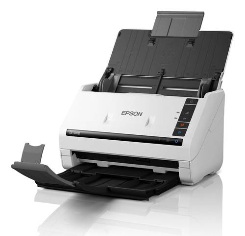 Epson WorkForce DS-530III Paginascanner 600 x 600 DPI A4 Wit