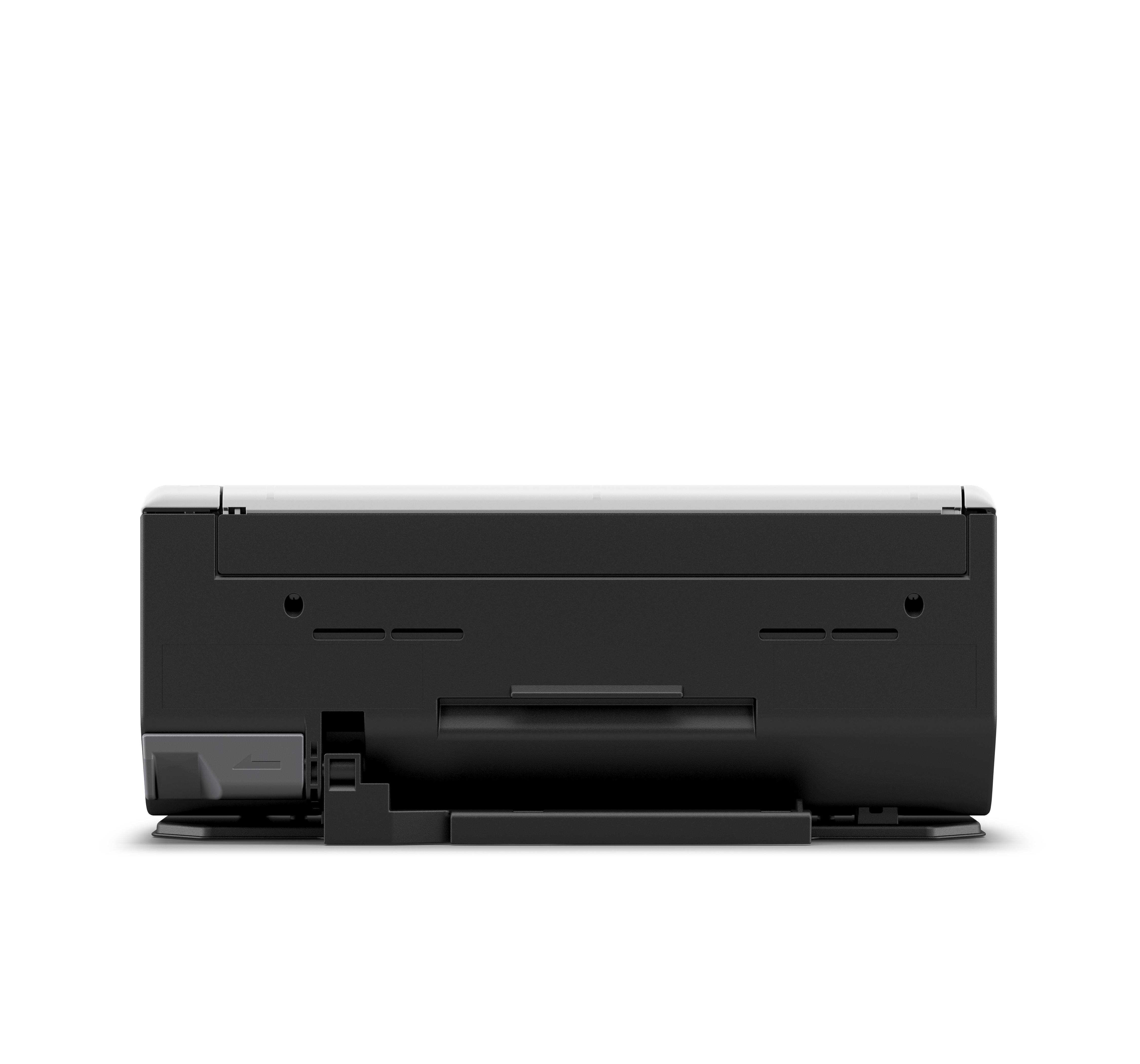 Epson DS-C330 Scanner met ADF + invoer voor losse vellen 600 x 600 DPI A4 Zwart, Wit