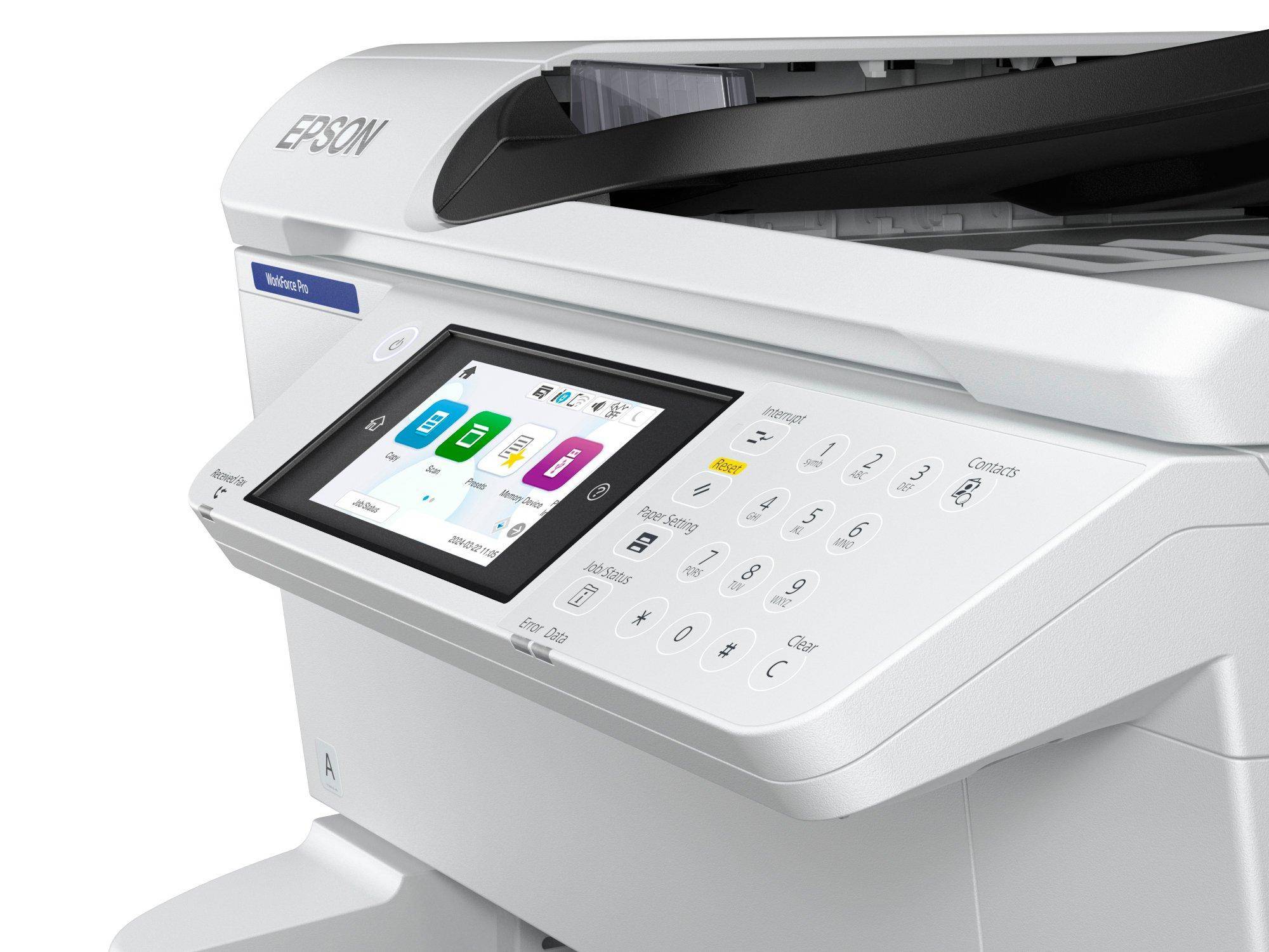 Epson WorkForce Pro EM-C8100RDWF Inkjet A3 4800 x 1200 DPI Wifi