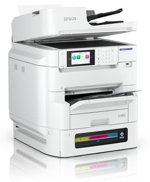 Epson WorkForce Pro EM-C8101RDWF Inkjet A3+ 4800 x 1200 DPI 26 ppm Wifi
