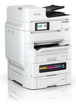 Epson WorkForce Pro EM-C8101RDWF Inkjet A3+ 4800 x 1200 DPI 26 ppm Wifi