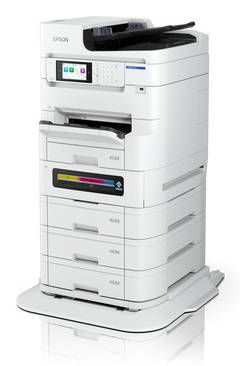 Epson WorkForce Pro EM-C8101RDWF Inkjet A3+ 4800 x 1200 DPI 26 ppm Wifi