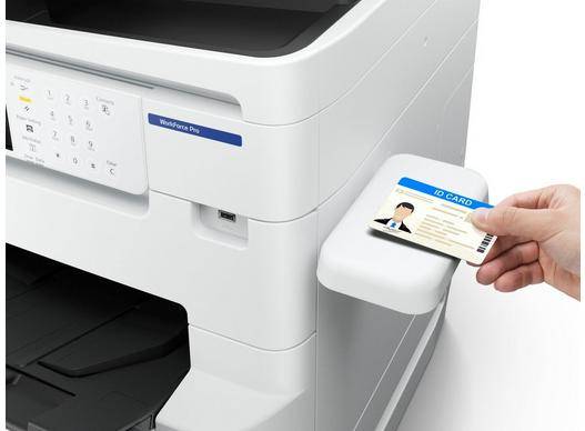 Epson WorkForce Pro EM-C8101RDWF Inkjet A3+ 4800 x 1200 DPI 26 ppm Wifi