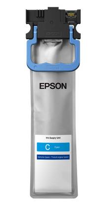 Epson C13T13L240 inktcartridge 1 stuk(s) Origineel Hoog (XL) rendement Cyaan