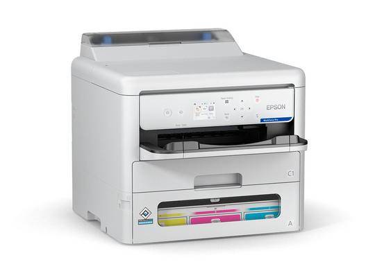 Epson WorkForce Pro EP-C800RDW inkjetprinter Kleur 4800 x 1200 DPI A4 Wifi