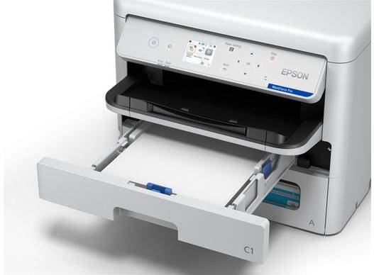 Epson WorkForce Pro EP-C800RDW inkjetprinter Kleur 4800 x 1200 DPI A4 Wifi