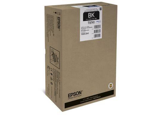 Epson C13T97410N inktcartridge 1 stuk(s) Origineel Zwart