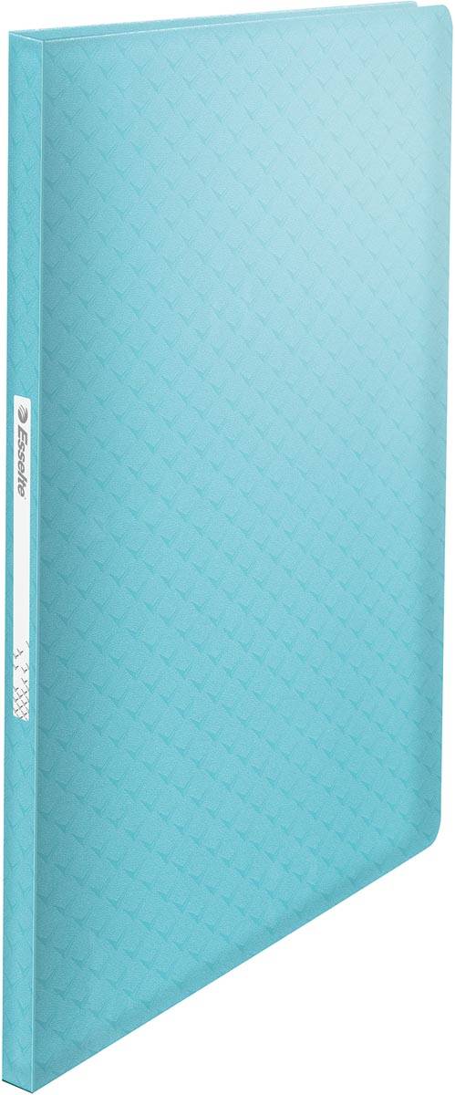 Esselte Colour'Breeze showalbum, ft A4, blauw