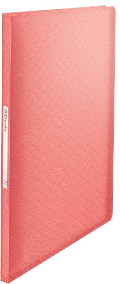 Esselte Colour'Breeze showalbum, ft A4, koraal