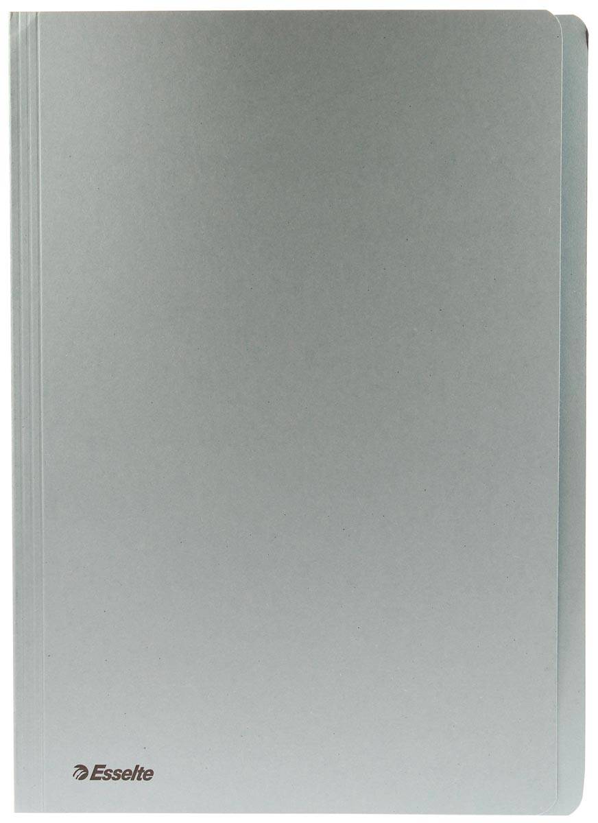 Esselte dossiermap blauw, ft folio