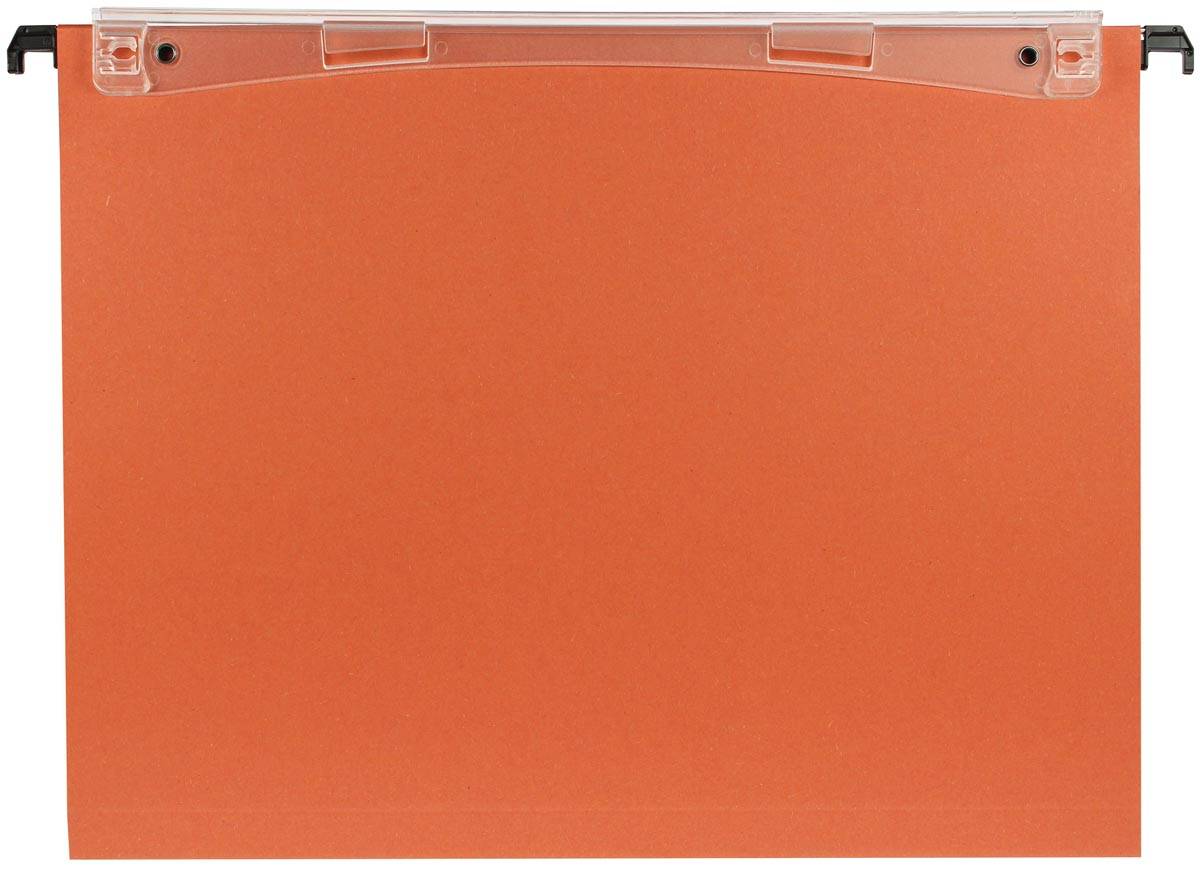 Esselte hangmappen voor laden Uniscope tussenafstand 330 mm, V-bodem, doos van 25 stuks