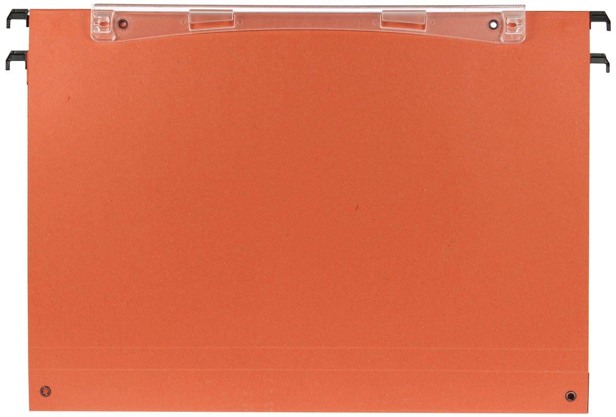 Esselte hangmappen voor laden Uniscope tussenafstand 390 mm, bodem 30 mm, met haken, doos van 50 stuks