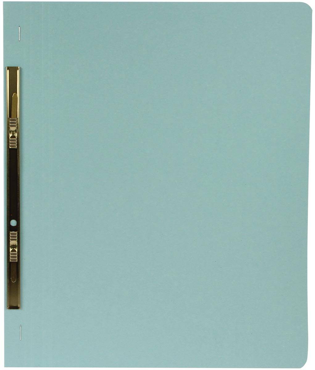 Esselte hechtmap blauw