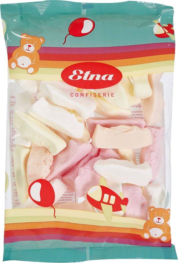 Etna Onze-Lieve-Vrouwtjes guimauve, zak van 225 g