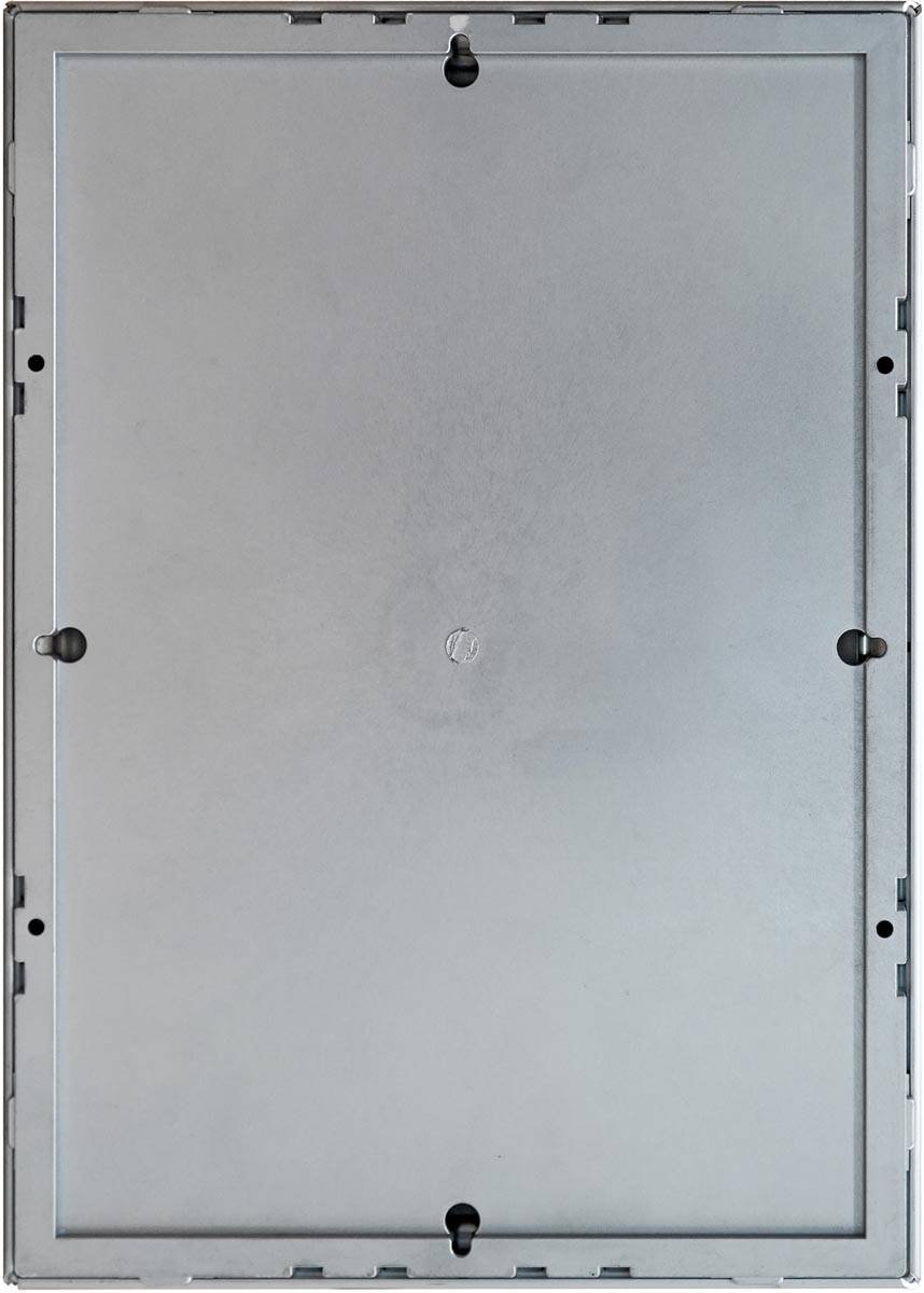 Europel clicklijst Budget, lijst 25 mm, ft A4, pak van 10 stuks