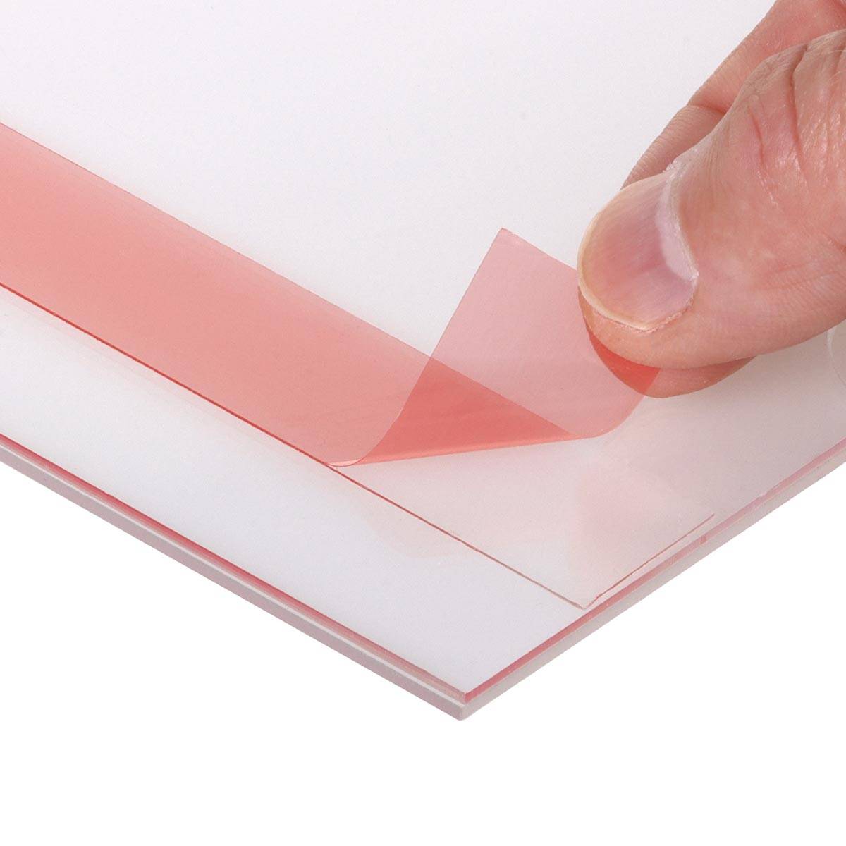 Europel zelfklevende posterhouder, ft A5, liggend, pak van 5 stuks