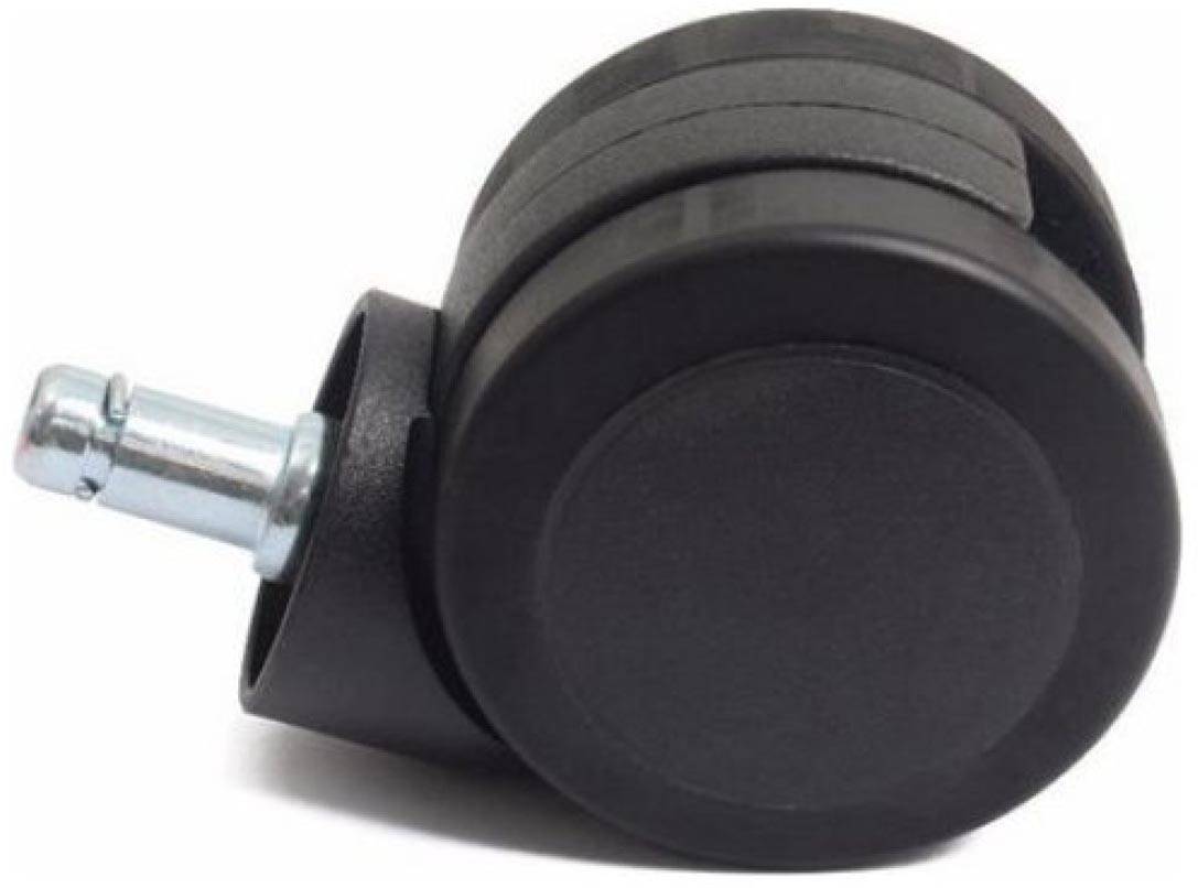 Euroseats wielen voor harde bodem, pak van 5 stuks