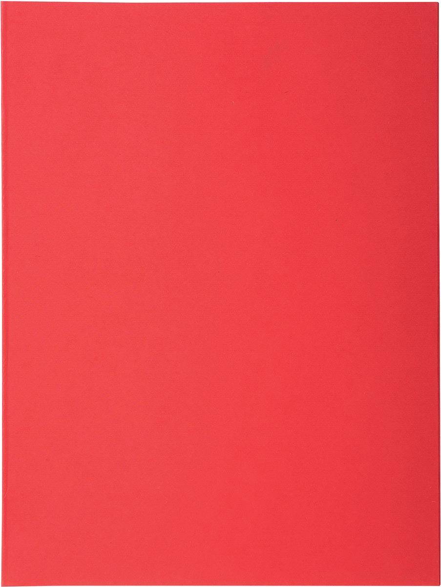 Exacompta dossiermap Super 180, voor ft A4, pak van 100 stuks, rood