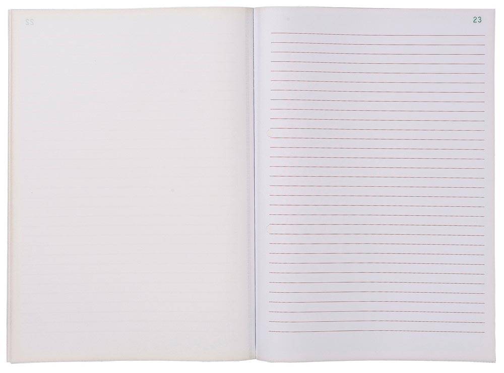 Exacompta orderbook, ft 29,7 x 21 cm, dupli (50 x 2 vel)