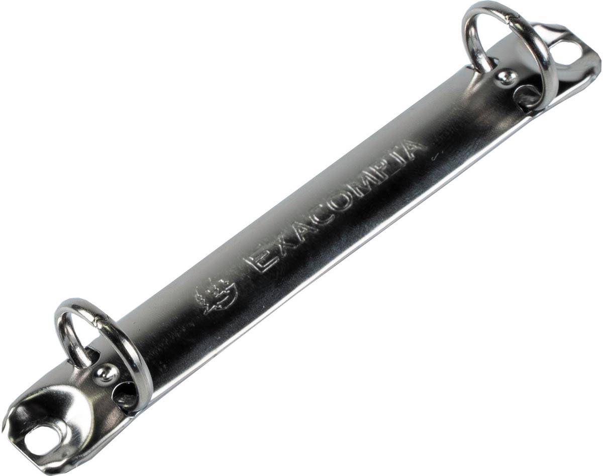 Exacompta ringmap Chromaline ft A4, 2 ringen van 1,5 cm, geassorteerde pastelkleuren