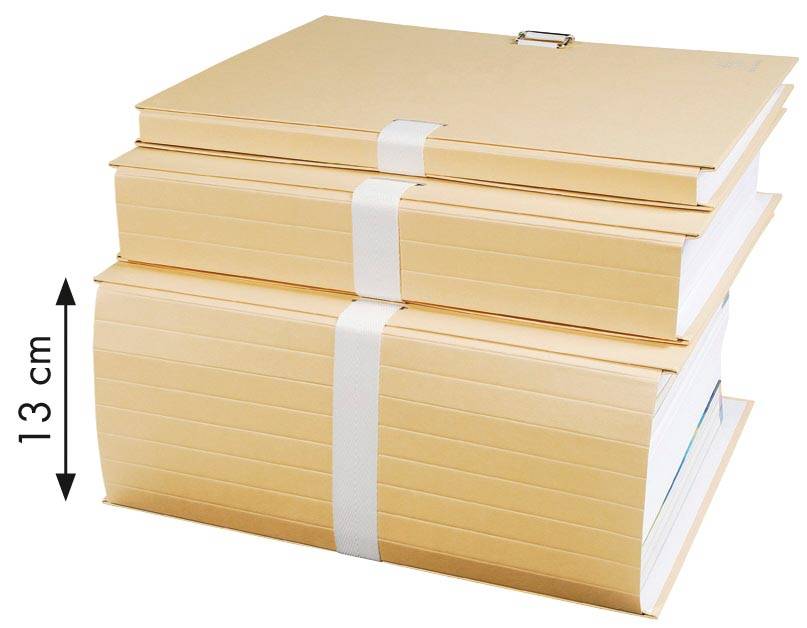 Exacompta Uitschuifmap