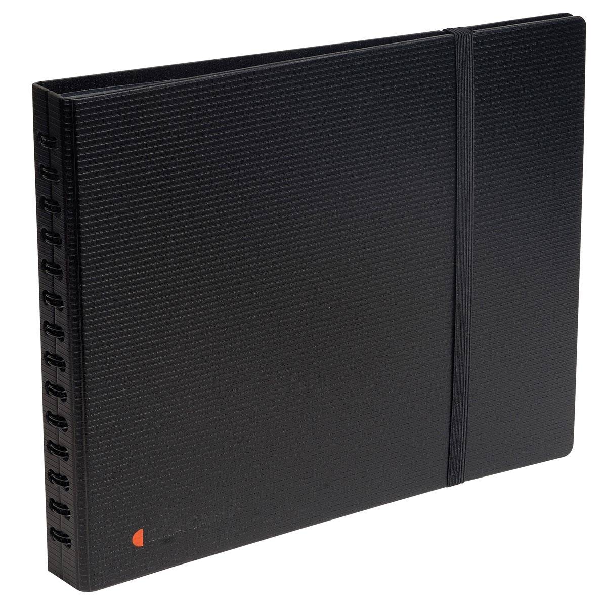 Exacompta Visitekaartenmap Exactive ft 20 x 25 cm, 240 insteektassen