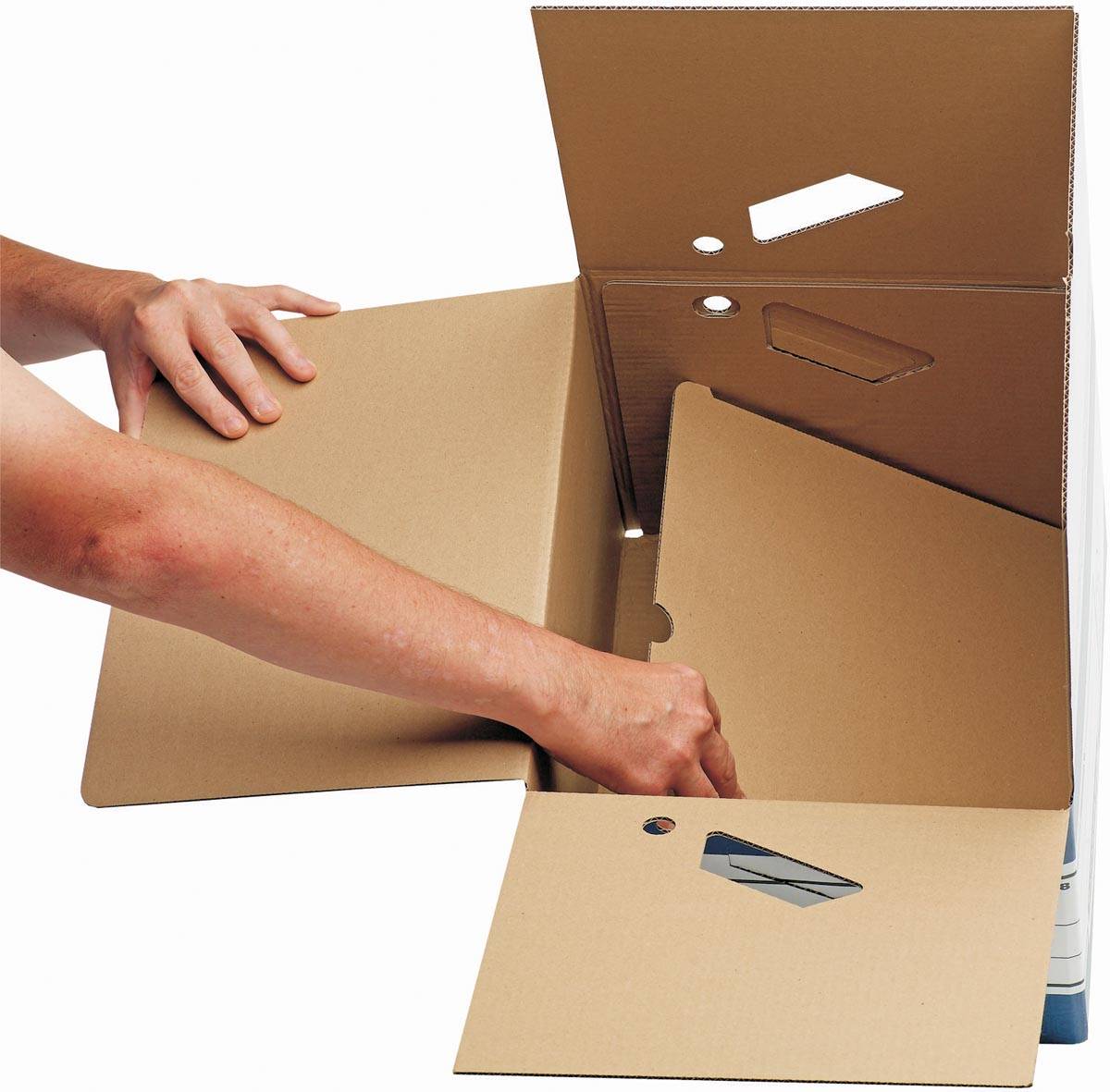 Fellowes archiefdoos Heavy Duty Ergo Store Maxi