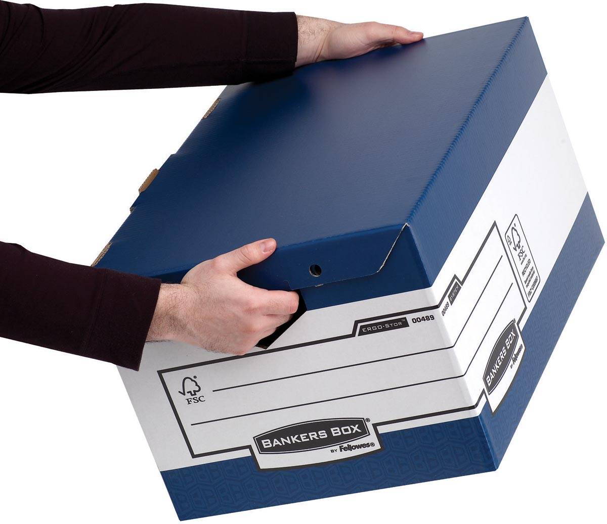 Fellowes archiefdoos Heavy Duty Ergo Store Maxi