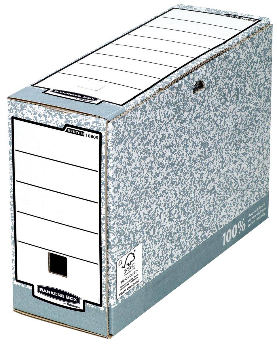 Fellowes Archiefdoos rug van 10 cm