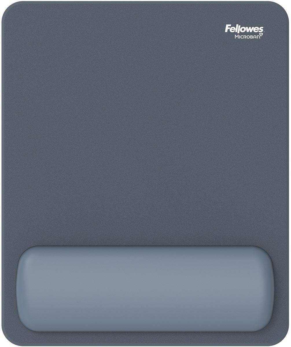 Fellowes Breyta muismat met polssteun, marine