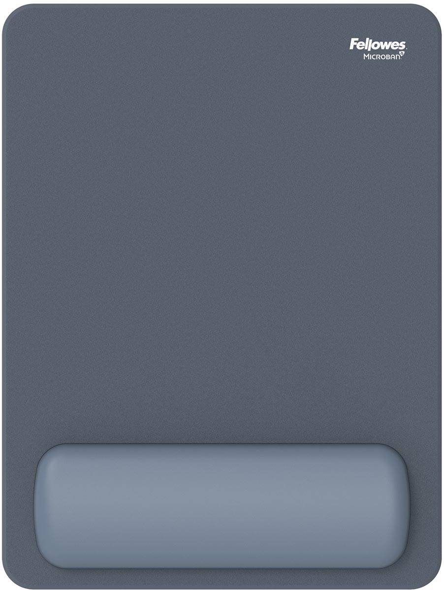 Fellowes Breyta muismat XL met polssteun, marine