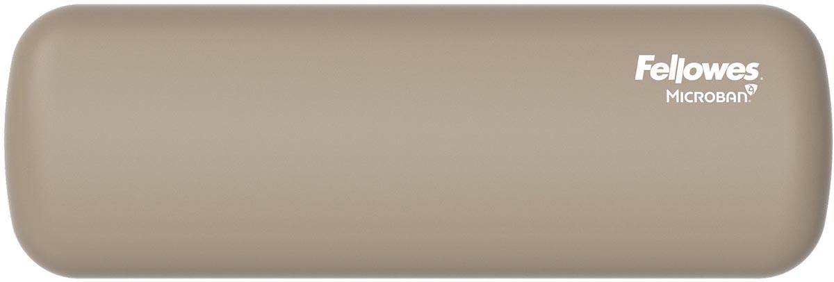 Fellowes Breyta palm polssteun, zand