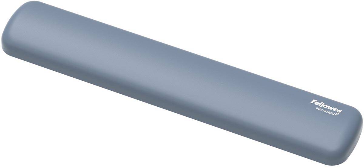 Fellowes Breyta polssteun voor compact toetsenbord, marine