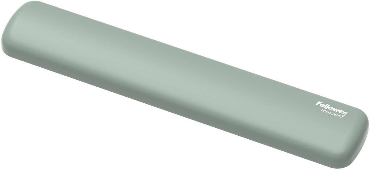 Fellowes Breyta polssteun voor compact toetsenbord, sage