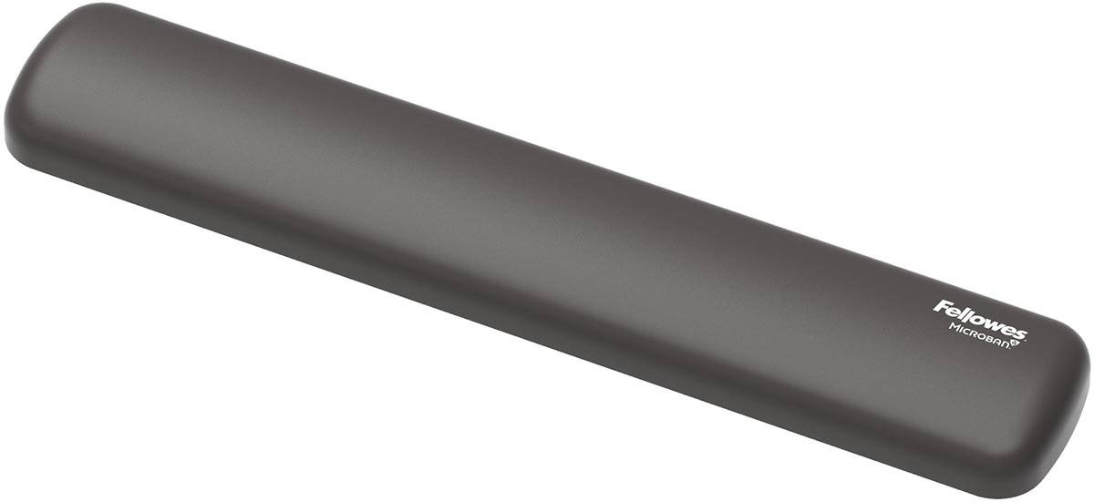 Fellowes Breyta polssteun voor compact toetsenbord, zwart